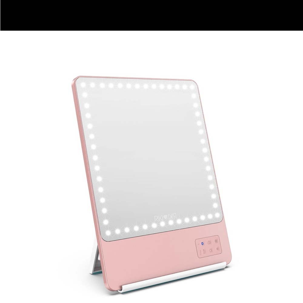 RIKI loves RIKI RIKI SKINNY w/LED Lights, Bluetooth Selfie Function, & 10x mag
